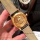 Perfect Replica Jaeger LeCoultre White On Gold Tourbillon Dial Leather Strap 43mm Watch (7)_th.jpg